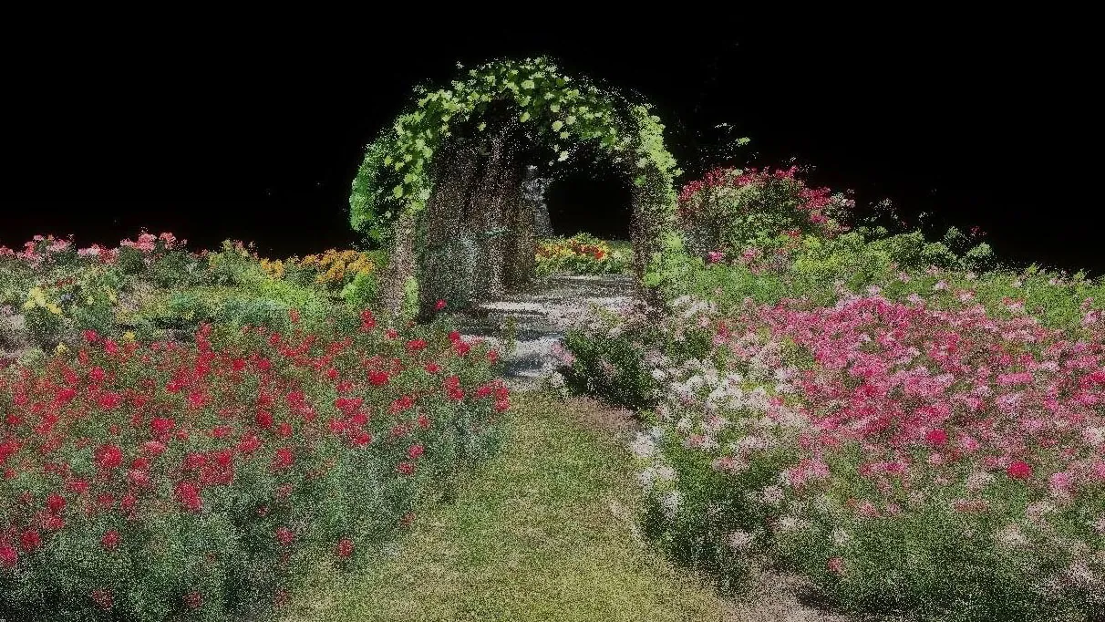 Expérience immersive 3D L'Architecture des Souvenirs