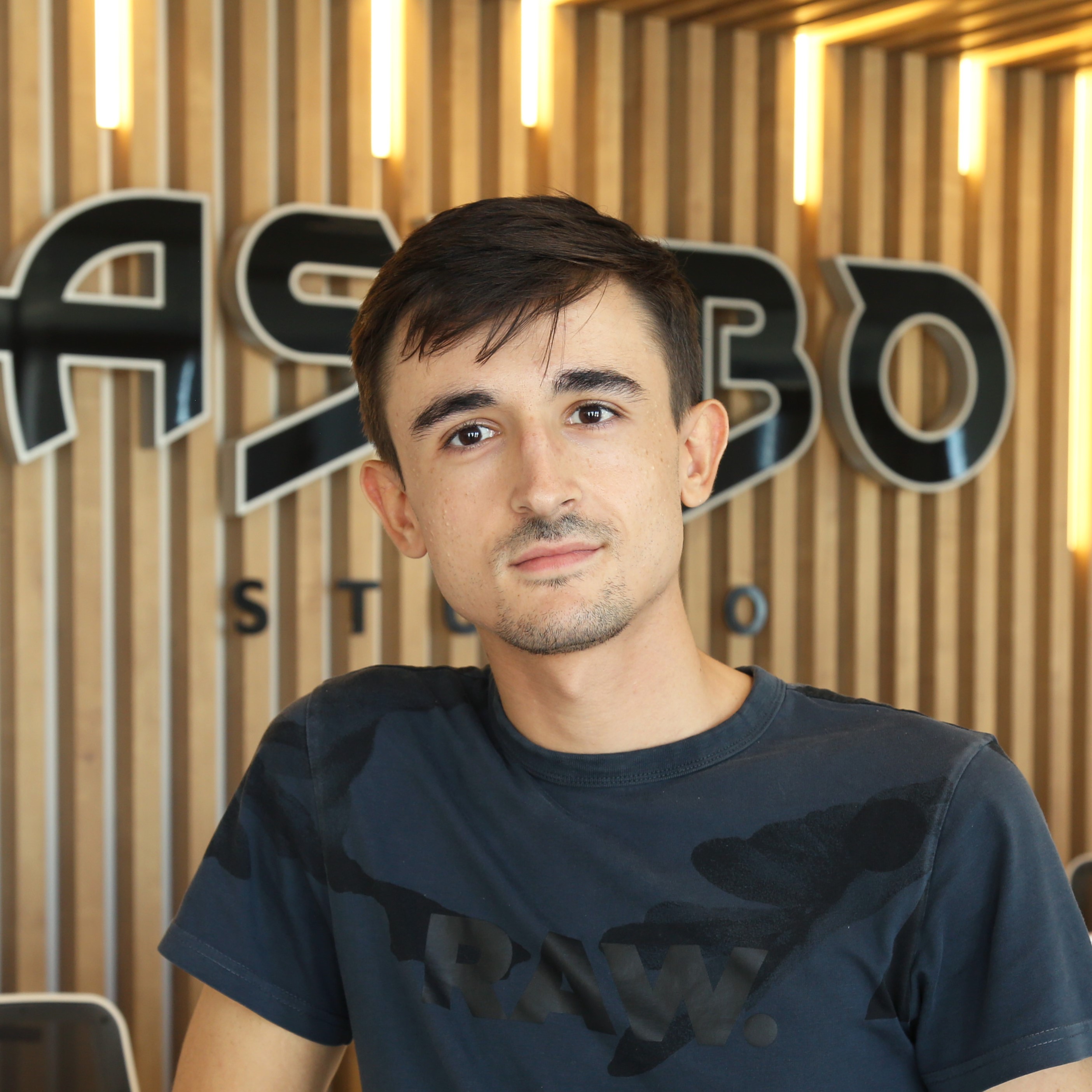 Romain Salha